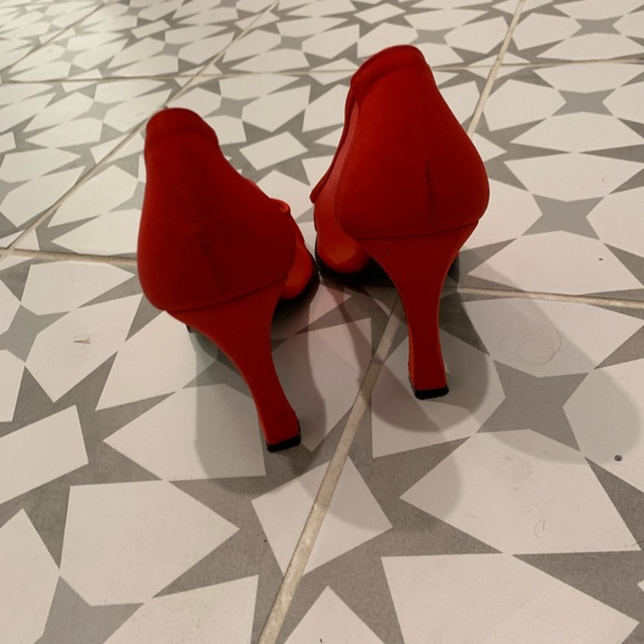 Antonio Derrico red heels - Picture 3 of 6